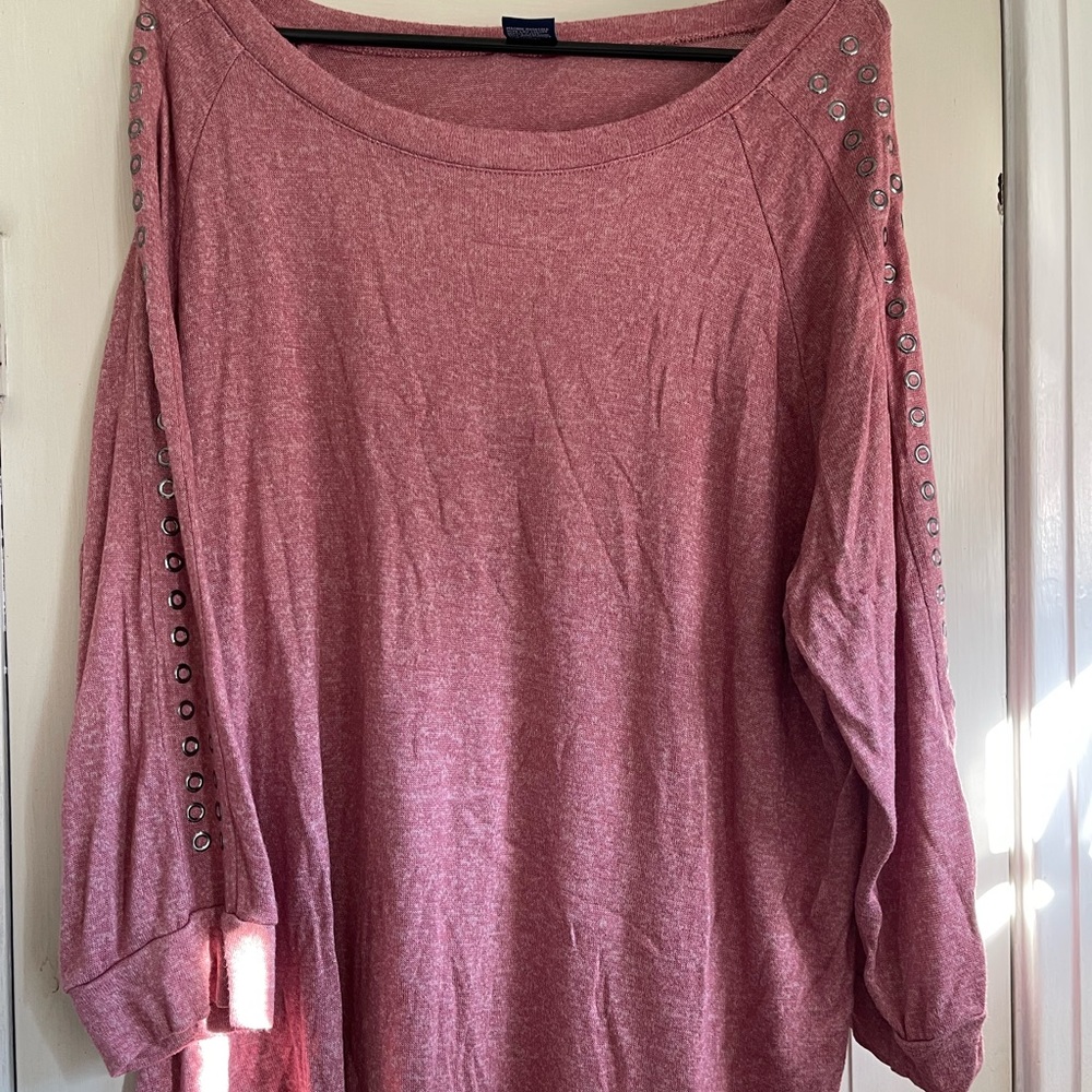 Long sleeve shirt